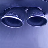 Supersprint Cat-back system for Audi A4 B7 3.2i V6  