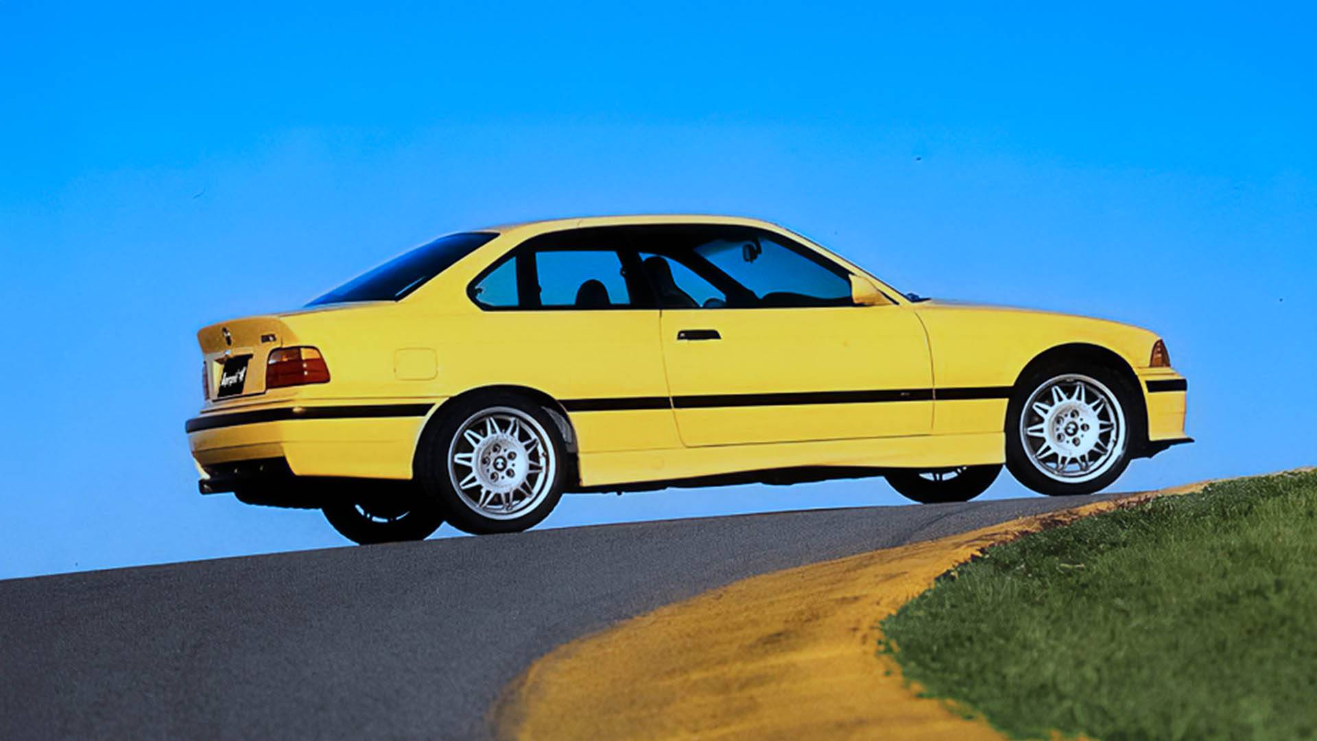 BMW E36 M3 3.2i (S52 - Mod. USA) (Berlina / Coupé / Cabrio) ' 96 -> ' 99