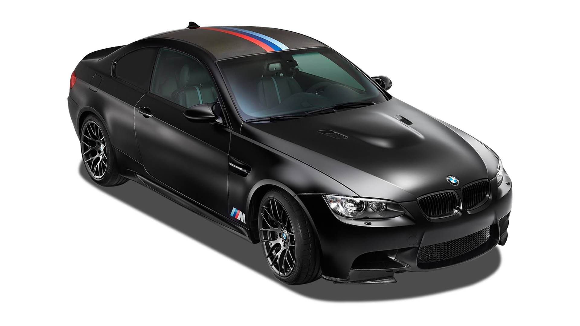 BMW E92 Coupè M3 DTM Champion Edition 2012 Headers-Back System