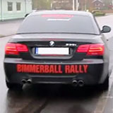 Impianto di scarico Supersprint per BMW 335i E93 (motore N55)