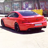 Supersprint komplett-Auspuffanlage für BMW E63 / E64 630i (2)