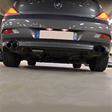 Supersprint Auspuffanlage für BMW E63 630i