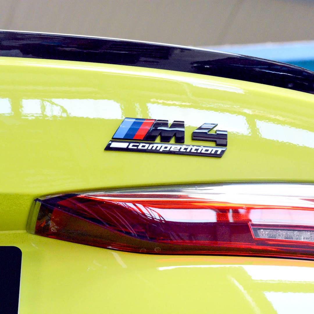 BMW G82 M4 Competition (S58 - 510 Hp - Modelli con OPF) 2021 ->