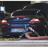 BMW Z4 E89 35is sDrive mit Supersprint sport-Auspuffanlage