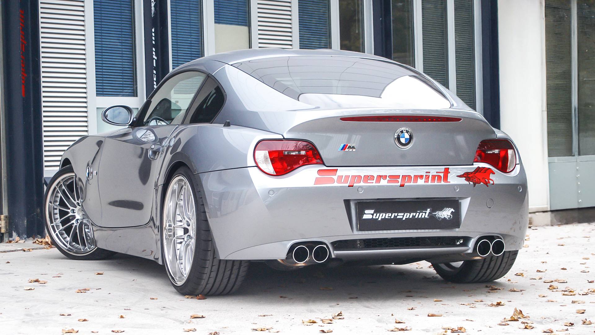 BMW Z4 M Roadster / Coupè 3.2i ' 06 -> '08