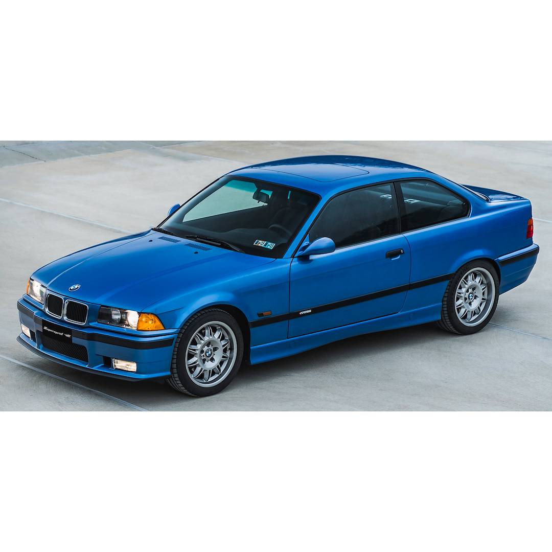 BMW E36 - Tutti i modelli (Conversione motore S14)