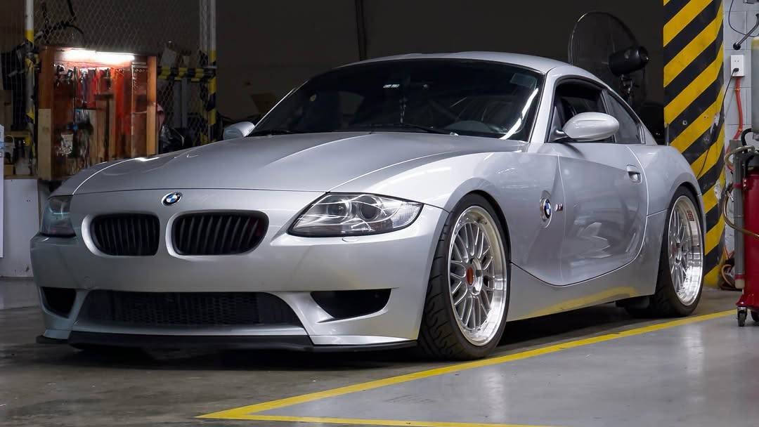 BMW Z4 M Roadster / Coupè 3.2i (mod. USA) '06 -> '08