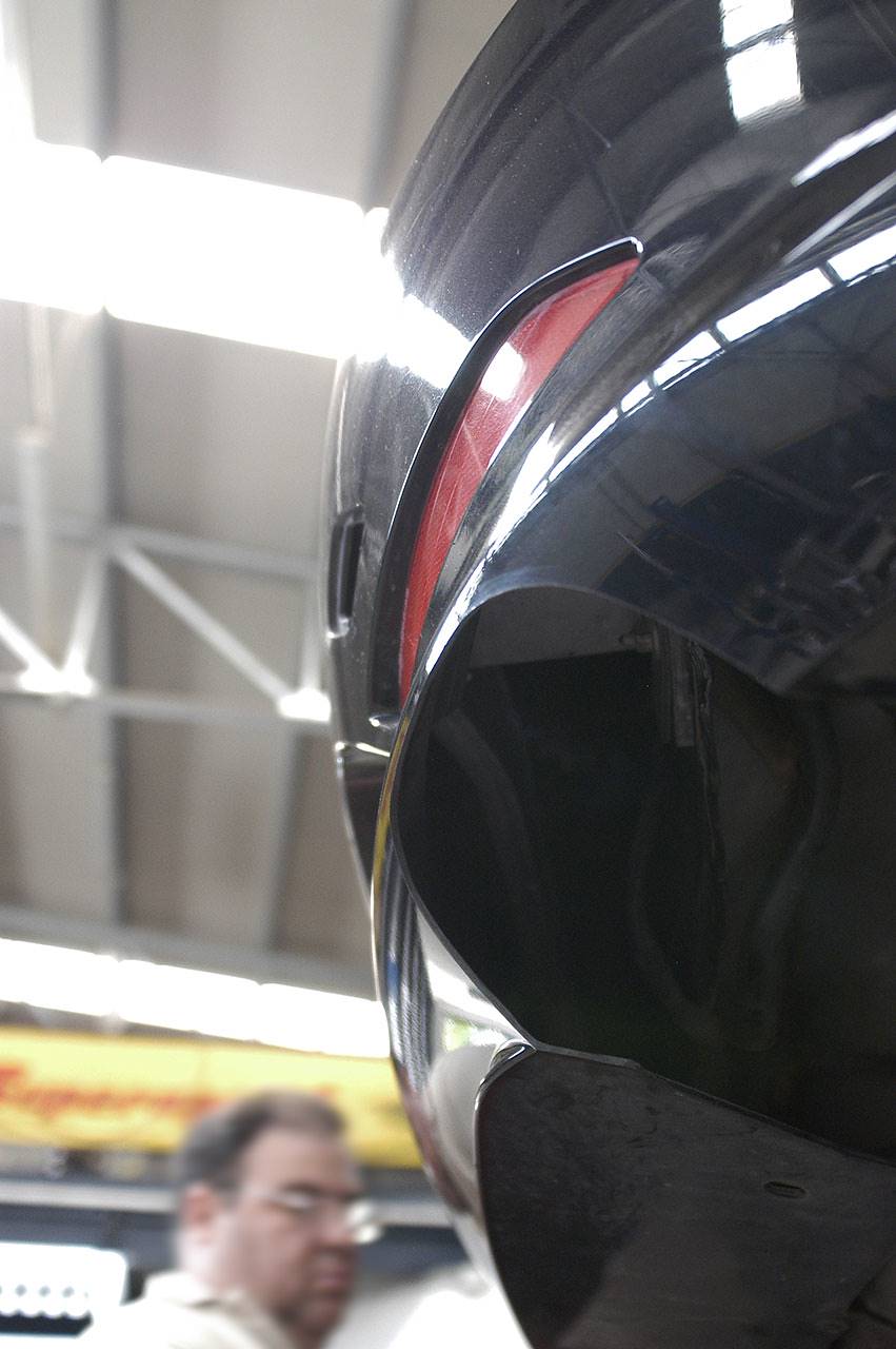 Rear exhaust Right OO80