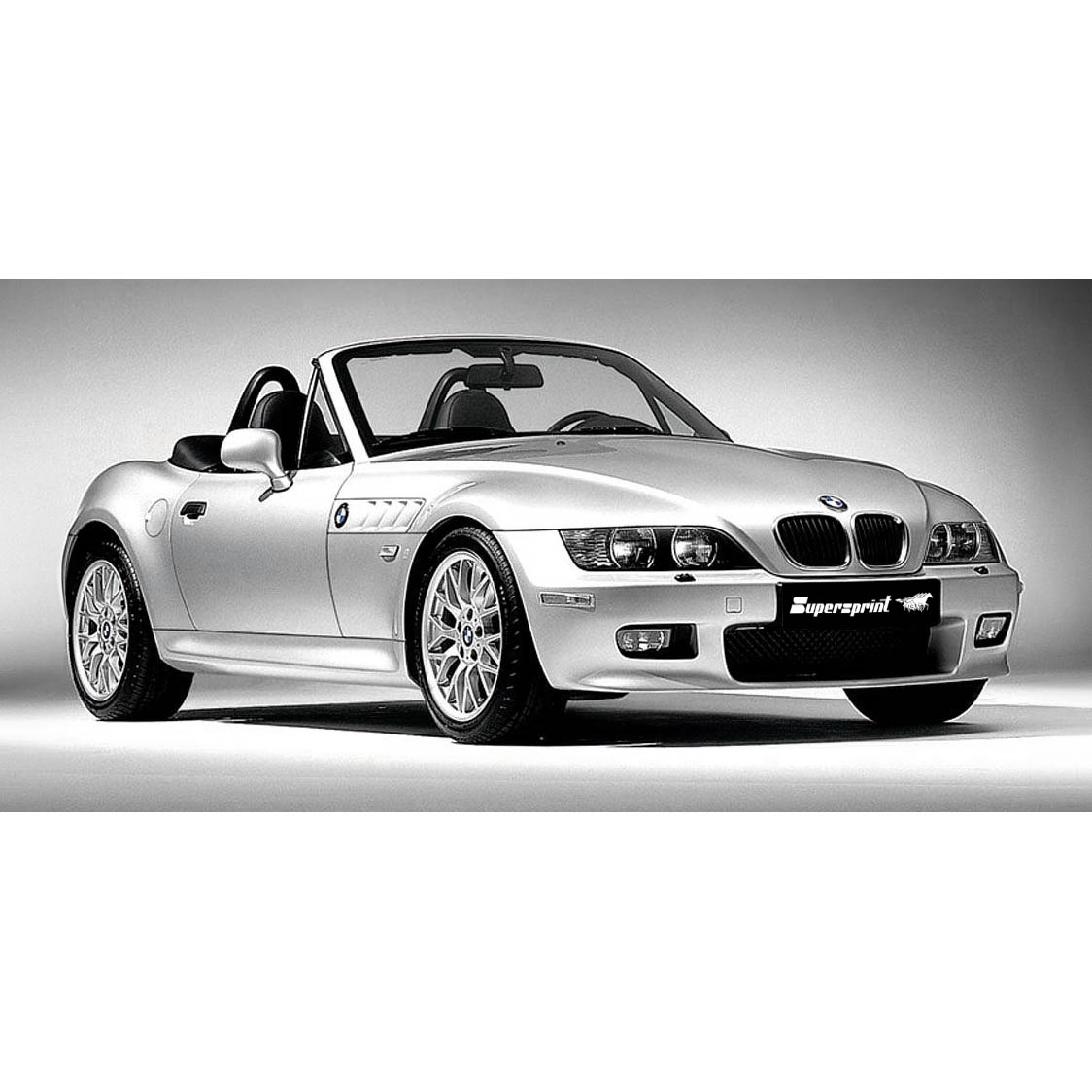 BMW Z3 Roadster 1.8i 8v (M43 - 116 Hp)  '95 -> '98