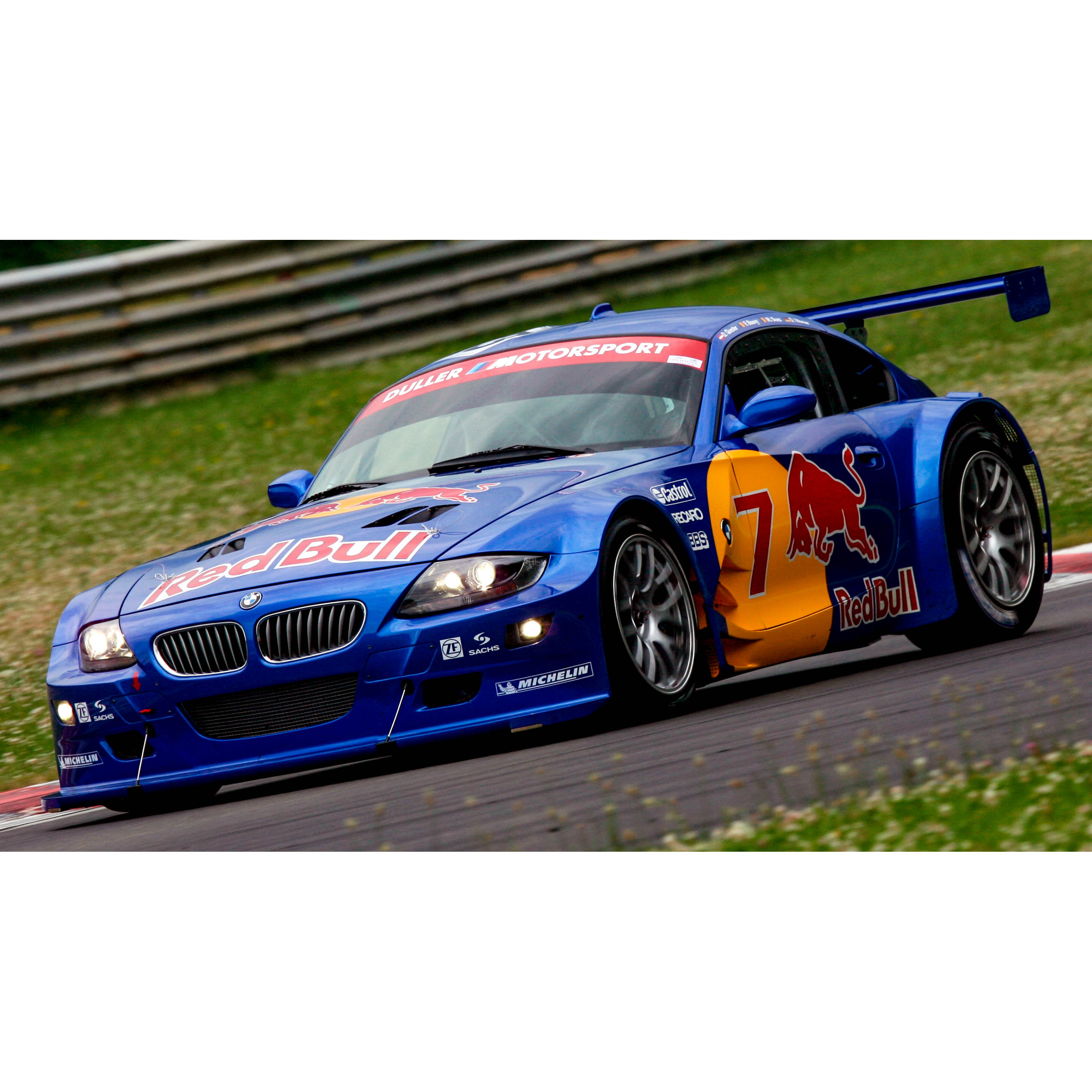 BMW Z4 M Roadster / Coupé - Conversione Z4 GTE (Motore S65 4.0i V8)