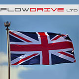 Flowdrive Ltd distributore ufficiale per il Regno Unito
