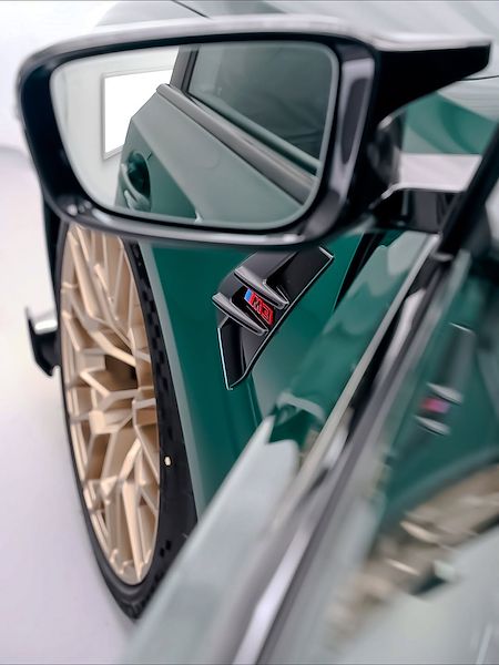 Pictures from Instagram @msirius.fr - @makegreengreatagain 