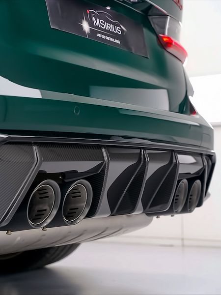 Pictures from Instagram @msirius.fr - @makegreengreatagain 