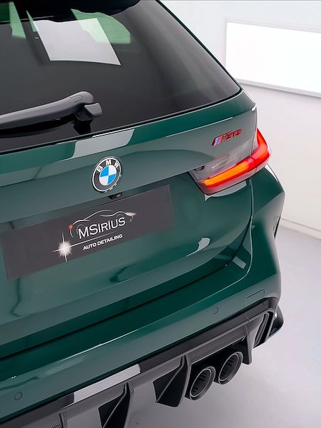 Pictures from Instagram @msirius.fr - @makegreengreatagain 