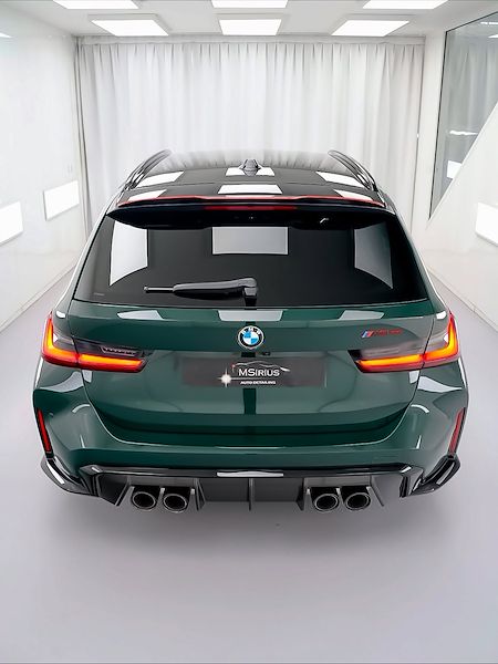 Pictures from Instagram @msirius.fr - @makegreengreatagain 