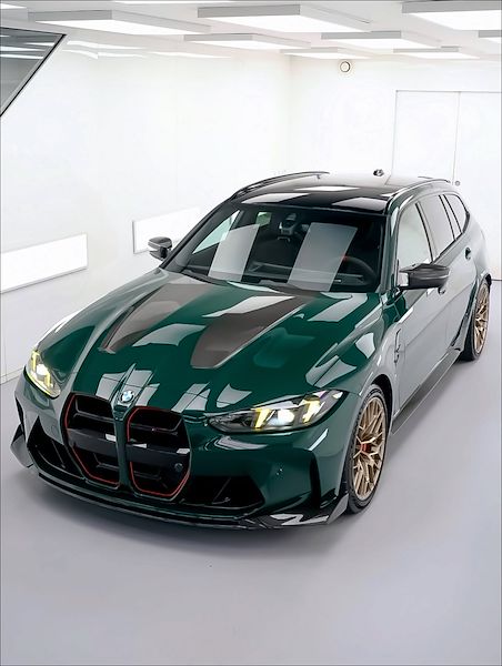 Pictures from Instagram @msirius.fr - @makegreengreatagain 