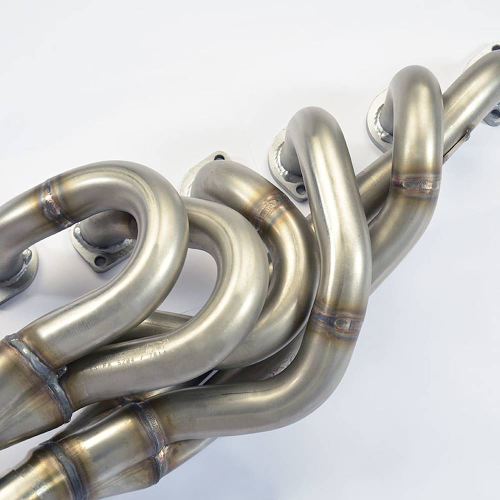 Manifold 100% Stainless steel (Left Hand Drive)
