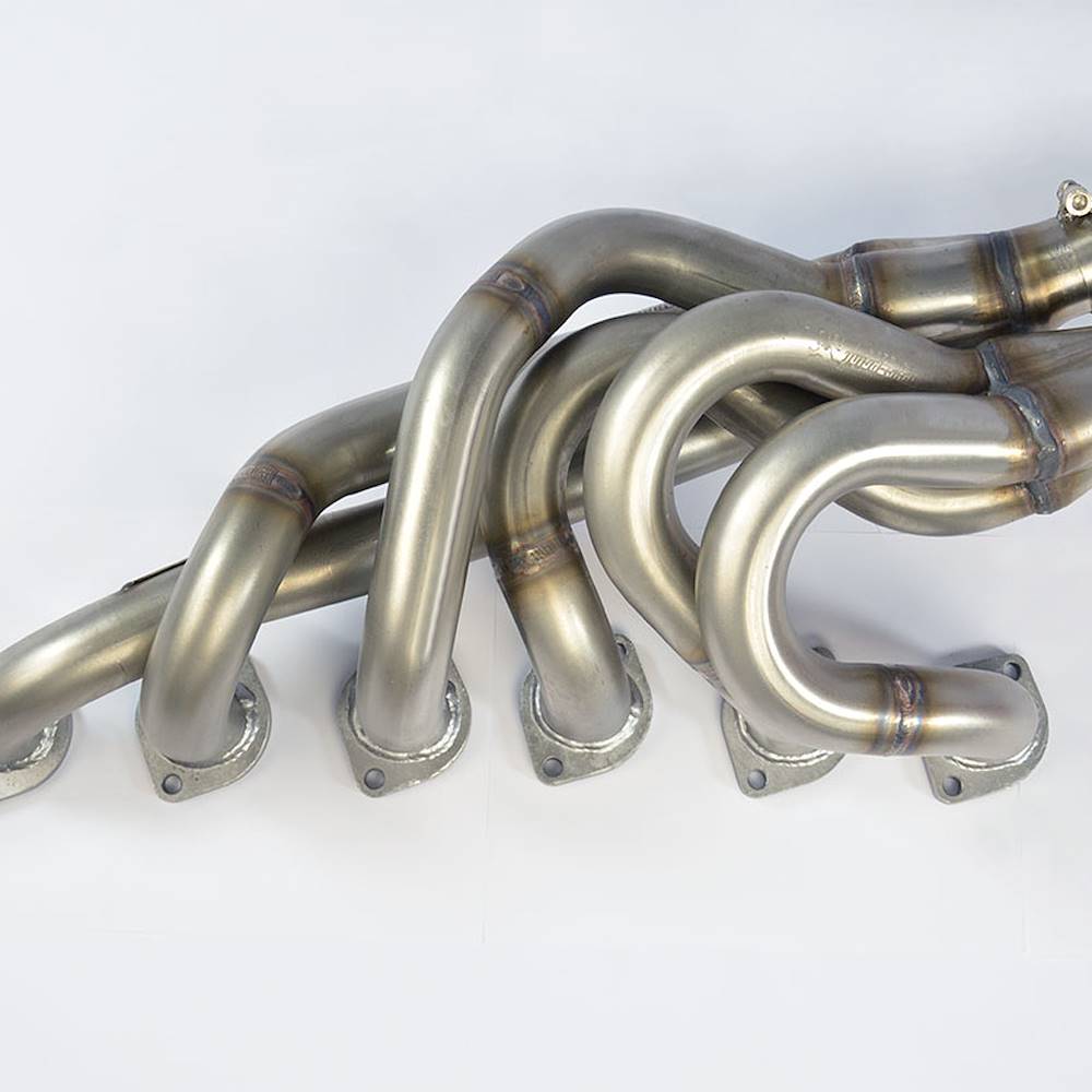Manifold 100% Stainless steel (Left Hand Drive)