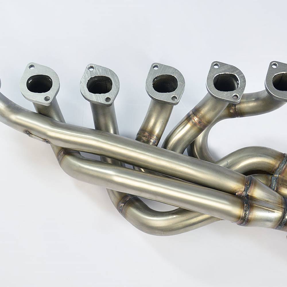 Manifold 100% Stainless steel (Left Hand Drive)