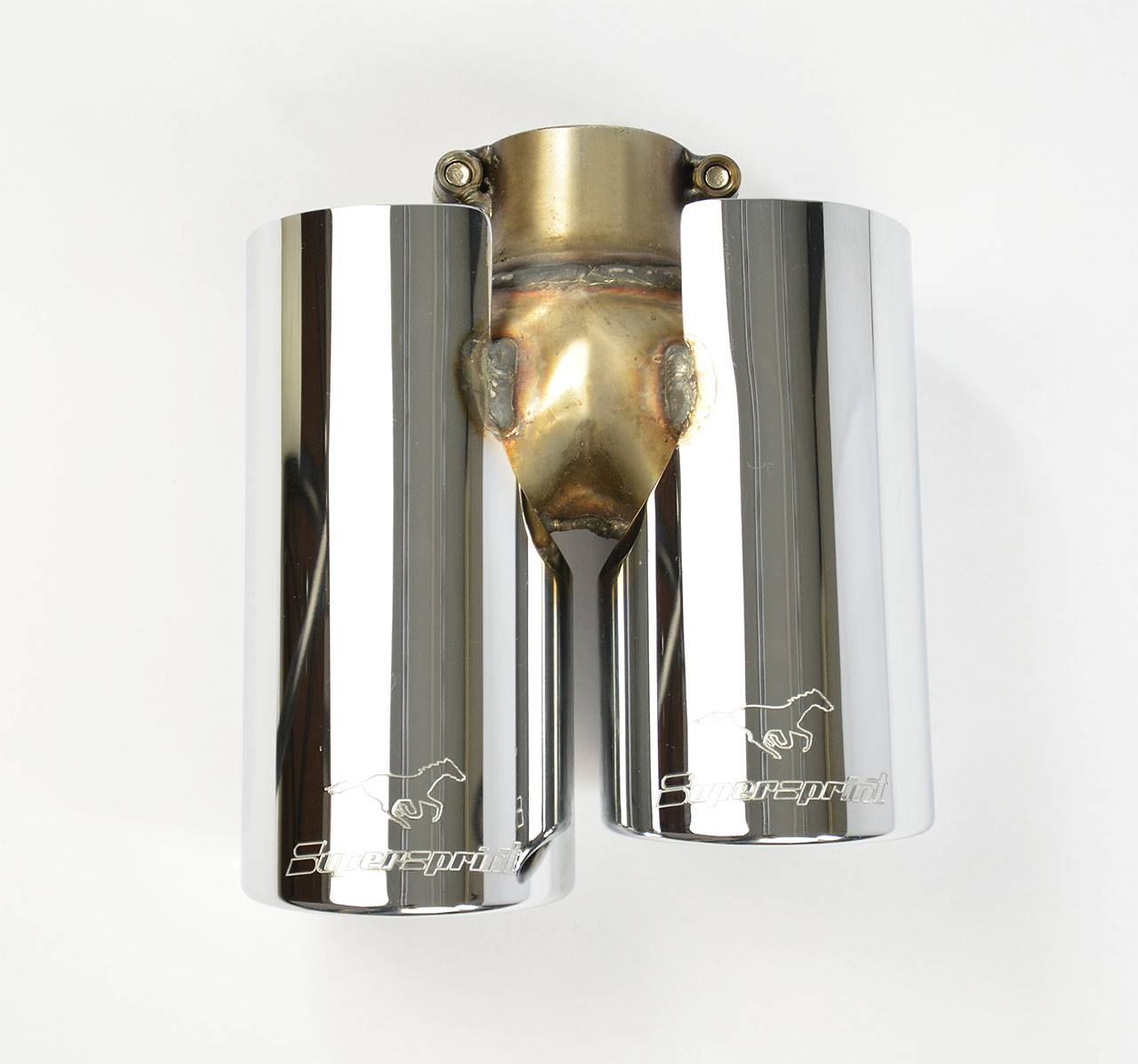 Endpipe kit Right OO80 - Right OO80