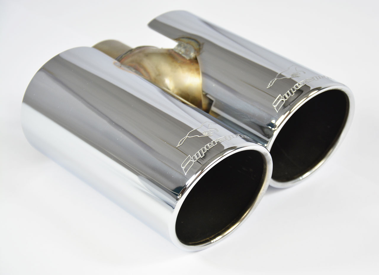 Endpipe kit Right OO80 - Right OO80