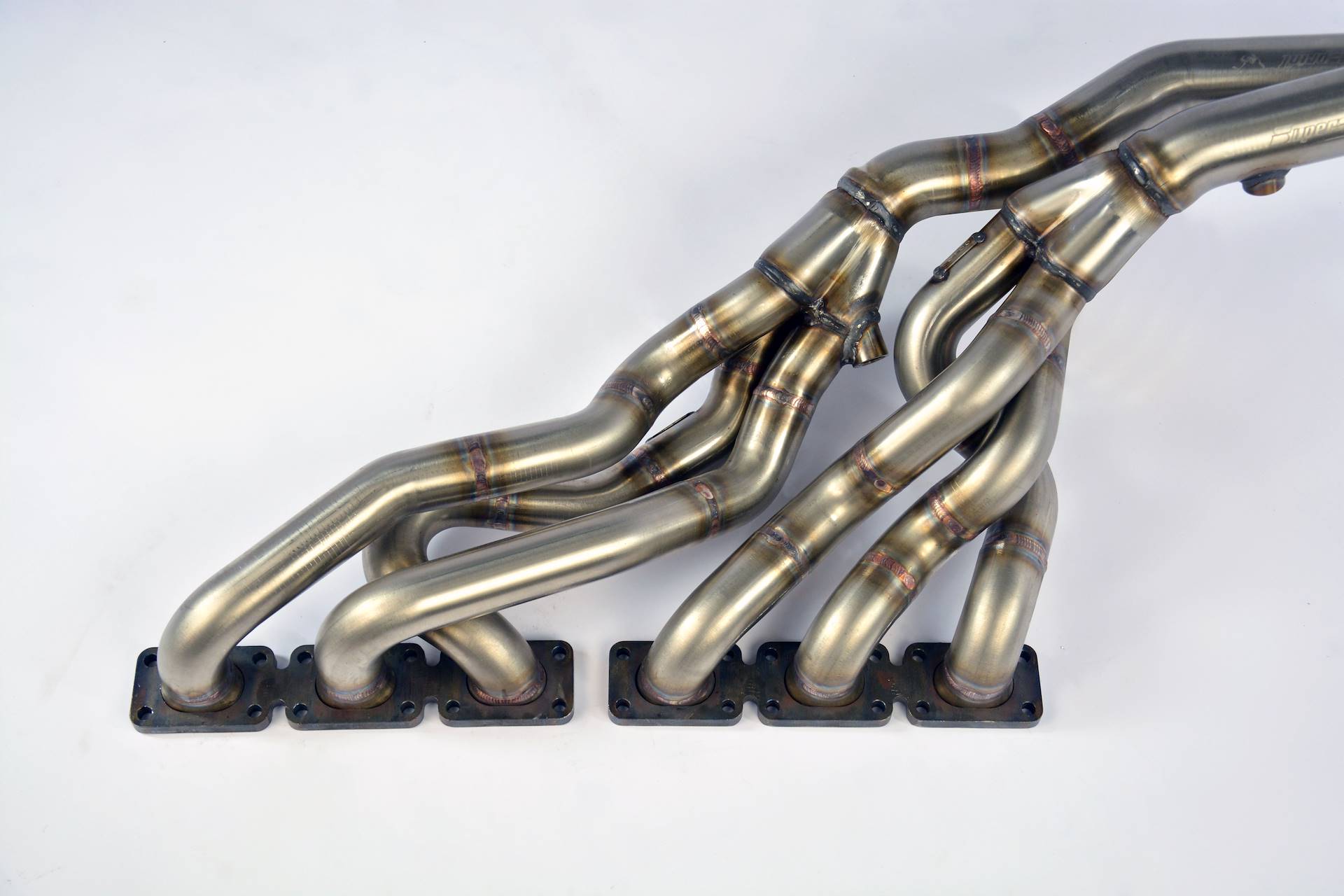 Collettore<br>(Guida a destra)<br>acciaio inox