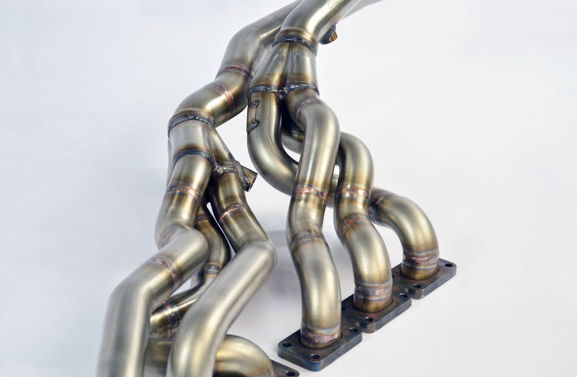 Collettore<br>(Guida a destra)<br>acciaio inox