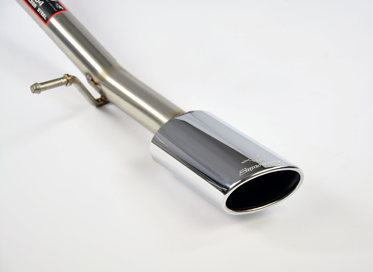 Muffler delete 120x80