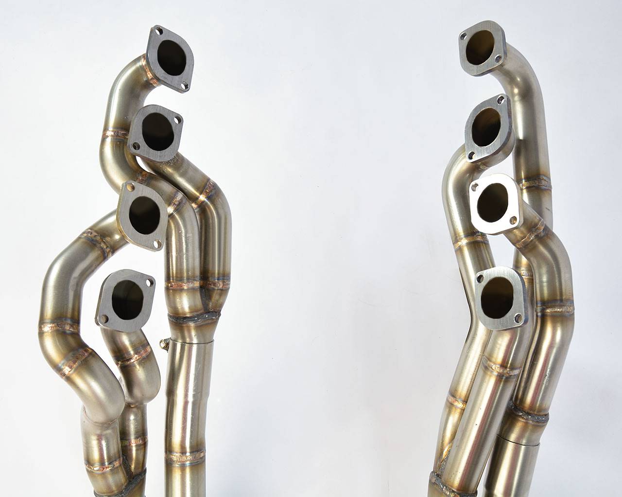 Manifold Right - Left (Left Hand Drive)