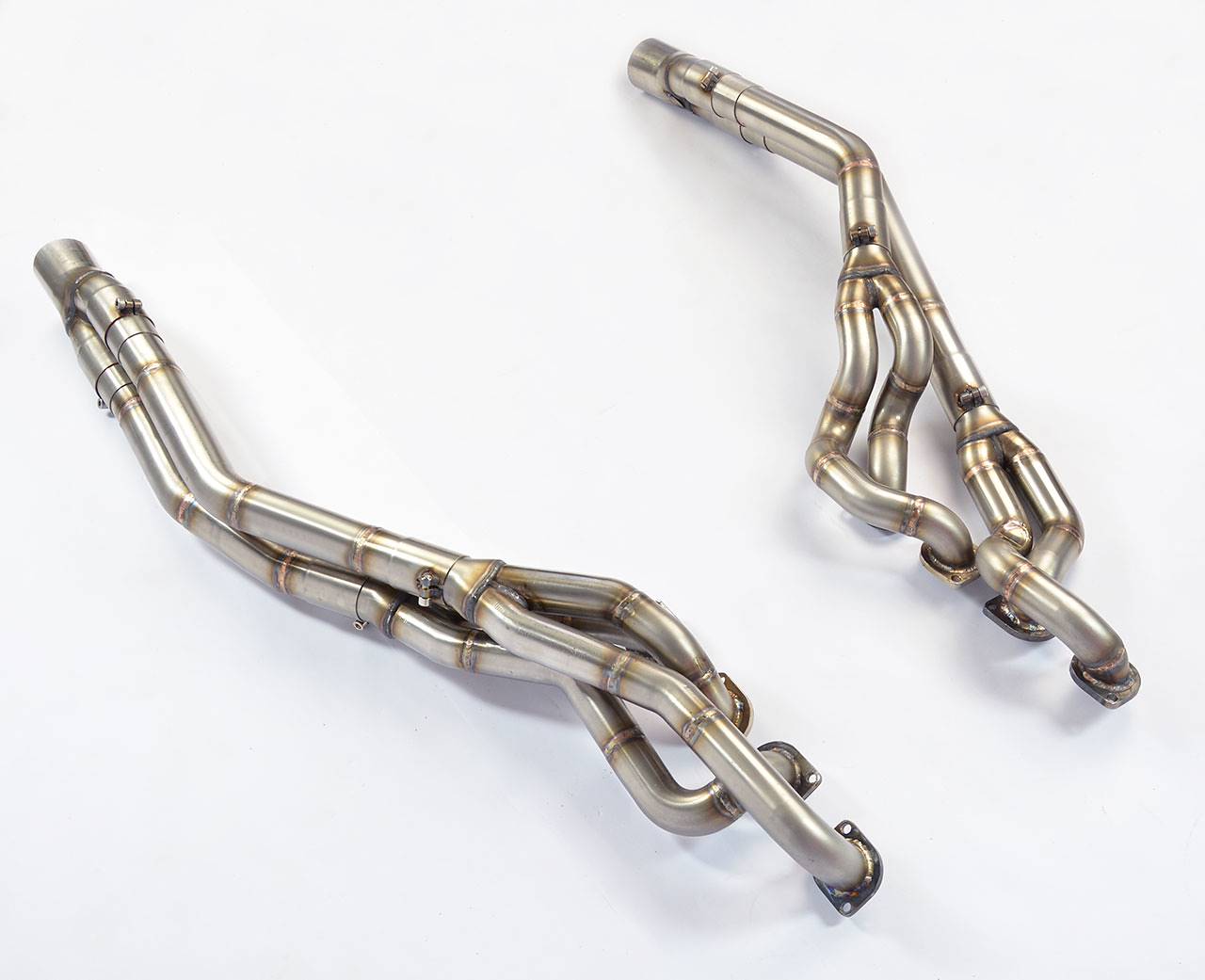 Fächerkrümmer Rechts - Links (Left Hand Drive) 