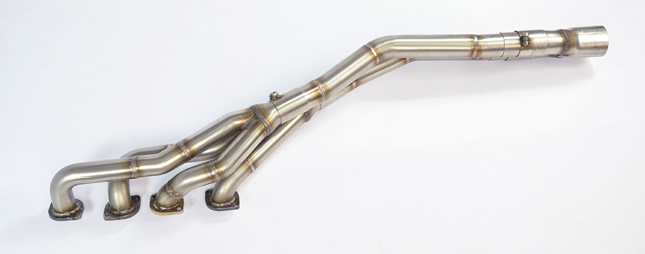 Collettore Destro - Sinistro (Left Hand Drive)