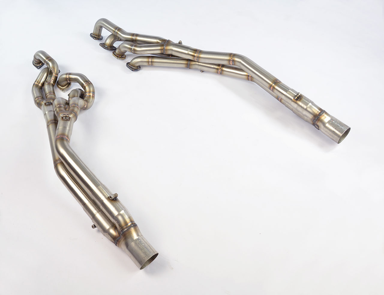 Manifold Right - Left (Left Hand Drive)