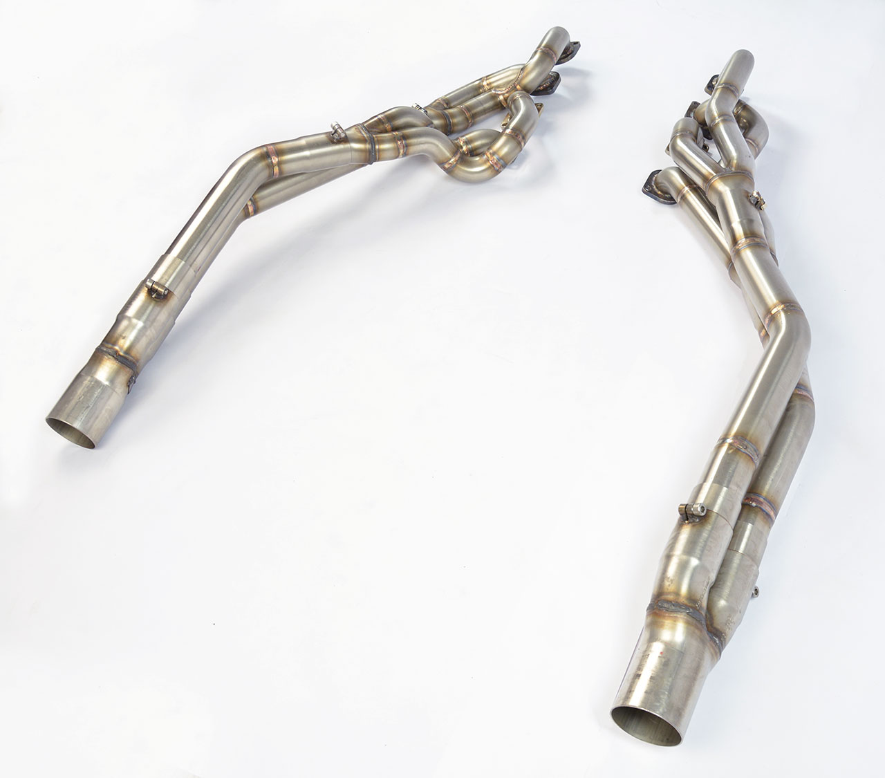 Manifold Right - Left (Left Hand Drive)