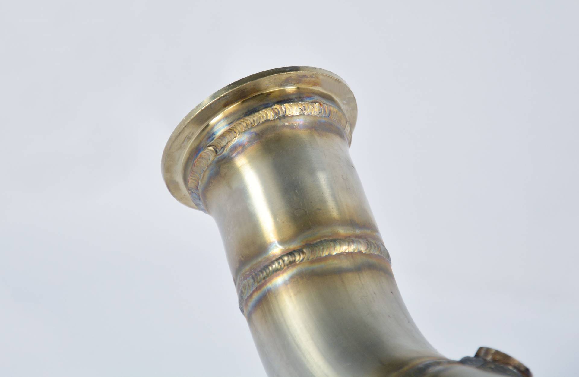 Kit downpipe Destro + Sinistro (Sostituisce catalizzatore)