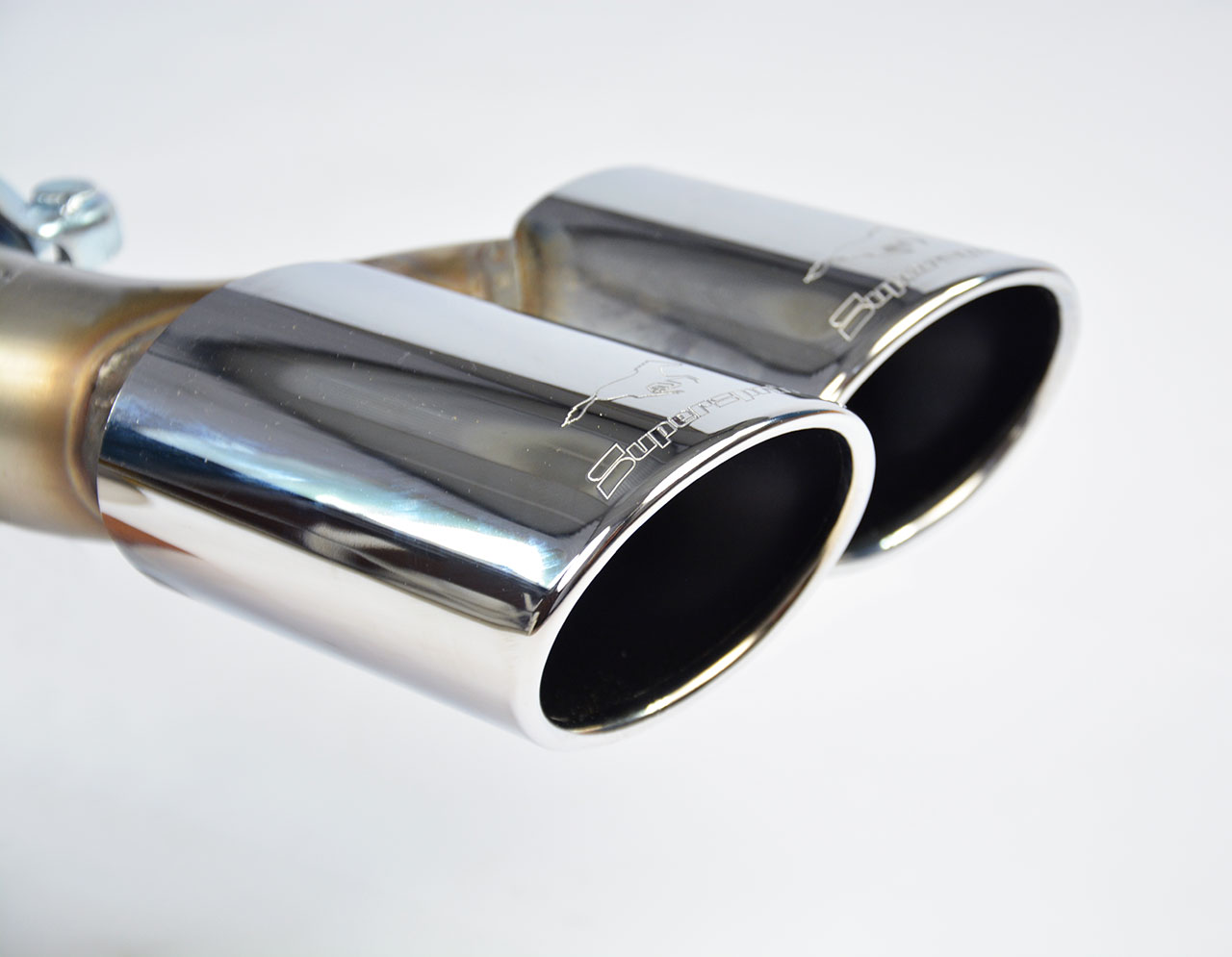 Rear exhaust Right 90x70