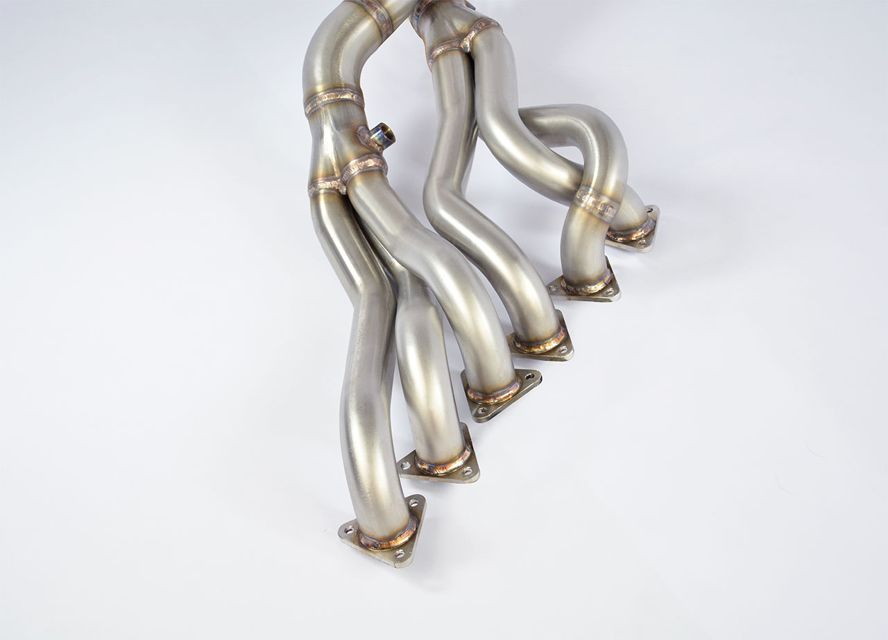 Manifold (Left Hand Drive)