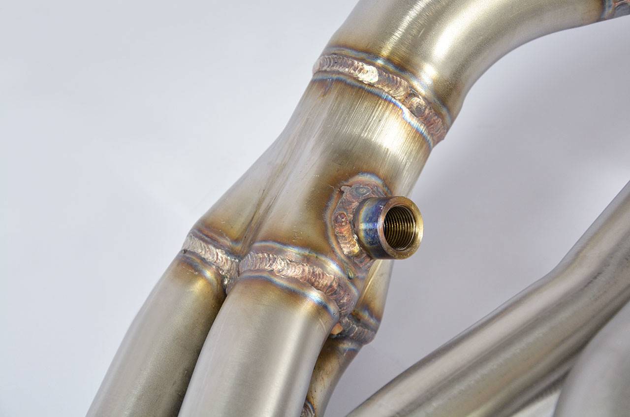 Manifold (Left Hand Drive)