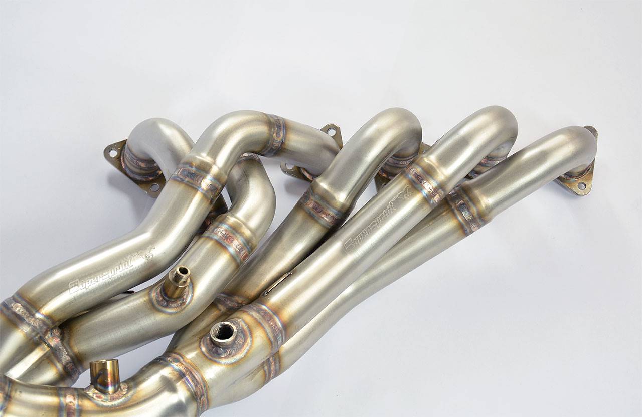 Manifold - Step Design (Left Hand Drive)