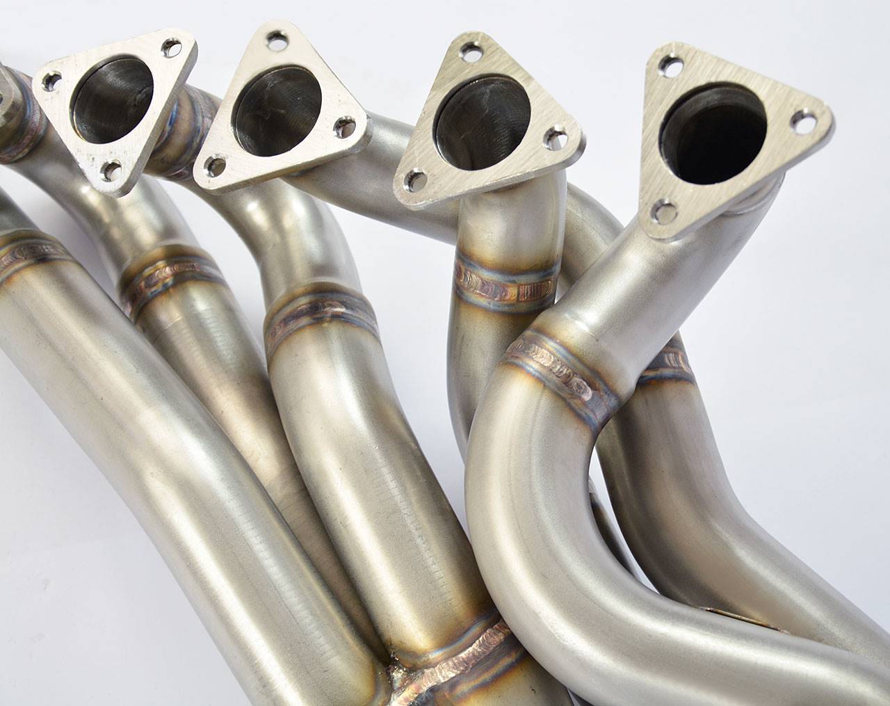 Manifold - Step Design (Left Hand Drive)