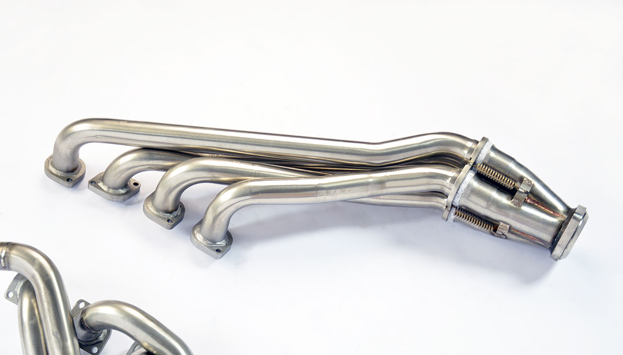 Manifold Right + Left (Left / Right Hand Drive)