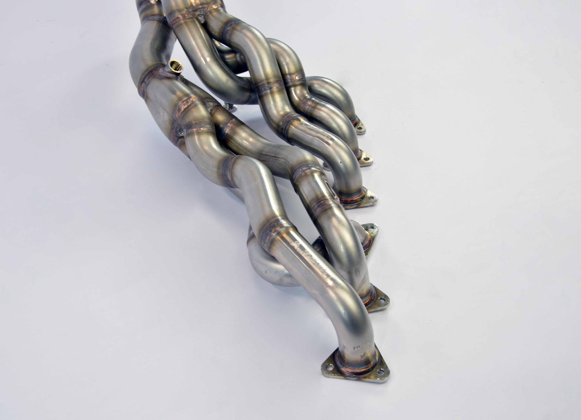 Manifold - Step Design (Right Hand Drive)