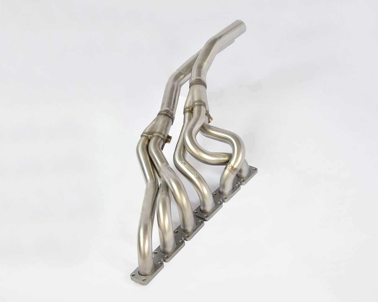 Headers (Left Hand Drive) Stainless steel