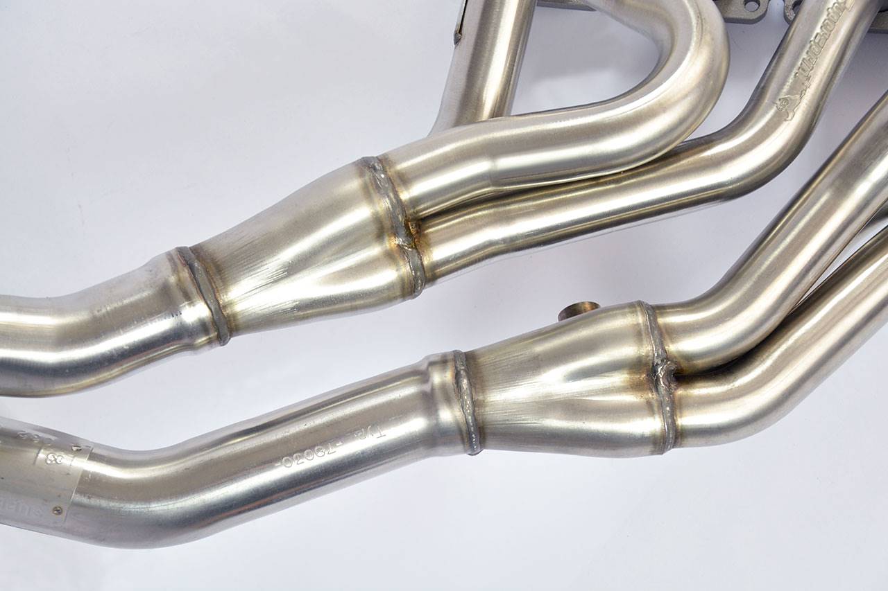 Headers (Left Hand Drive) Stainless steel