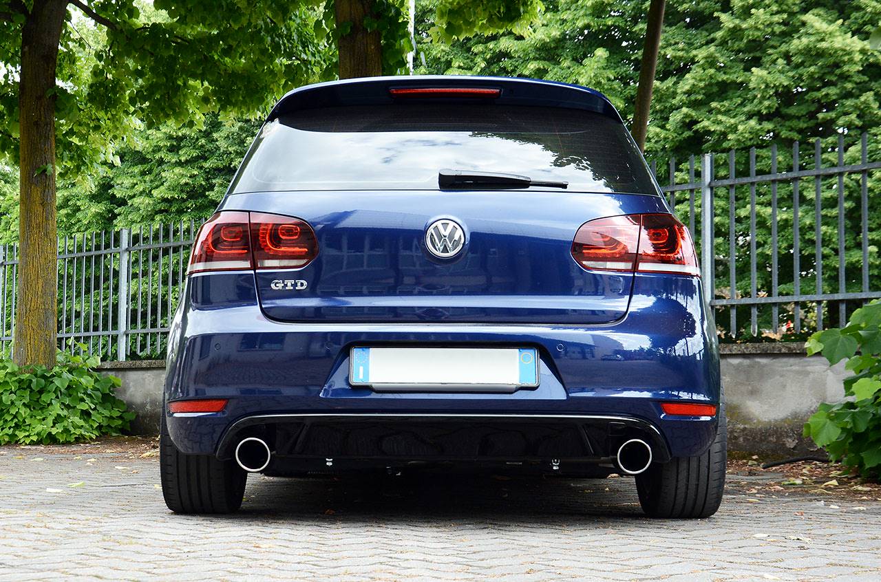 Kit terminali destro O100 - sinistro O100