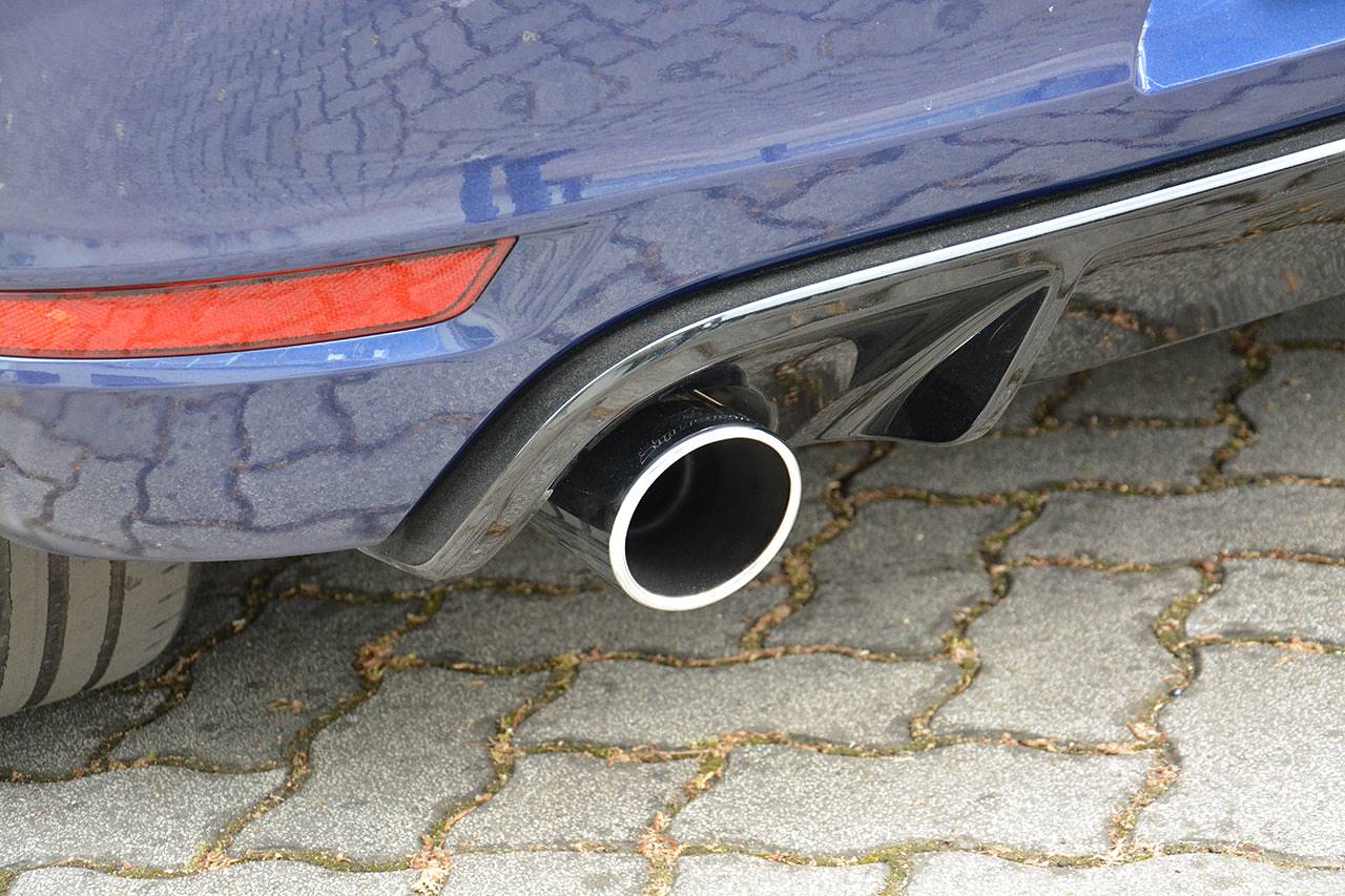 Kit terminali destro O100 - sinistro O100