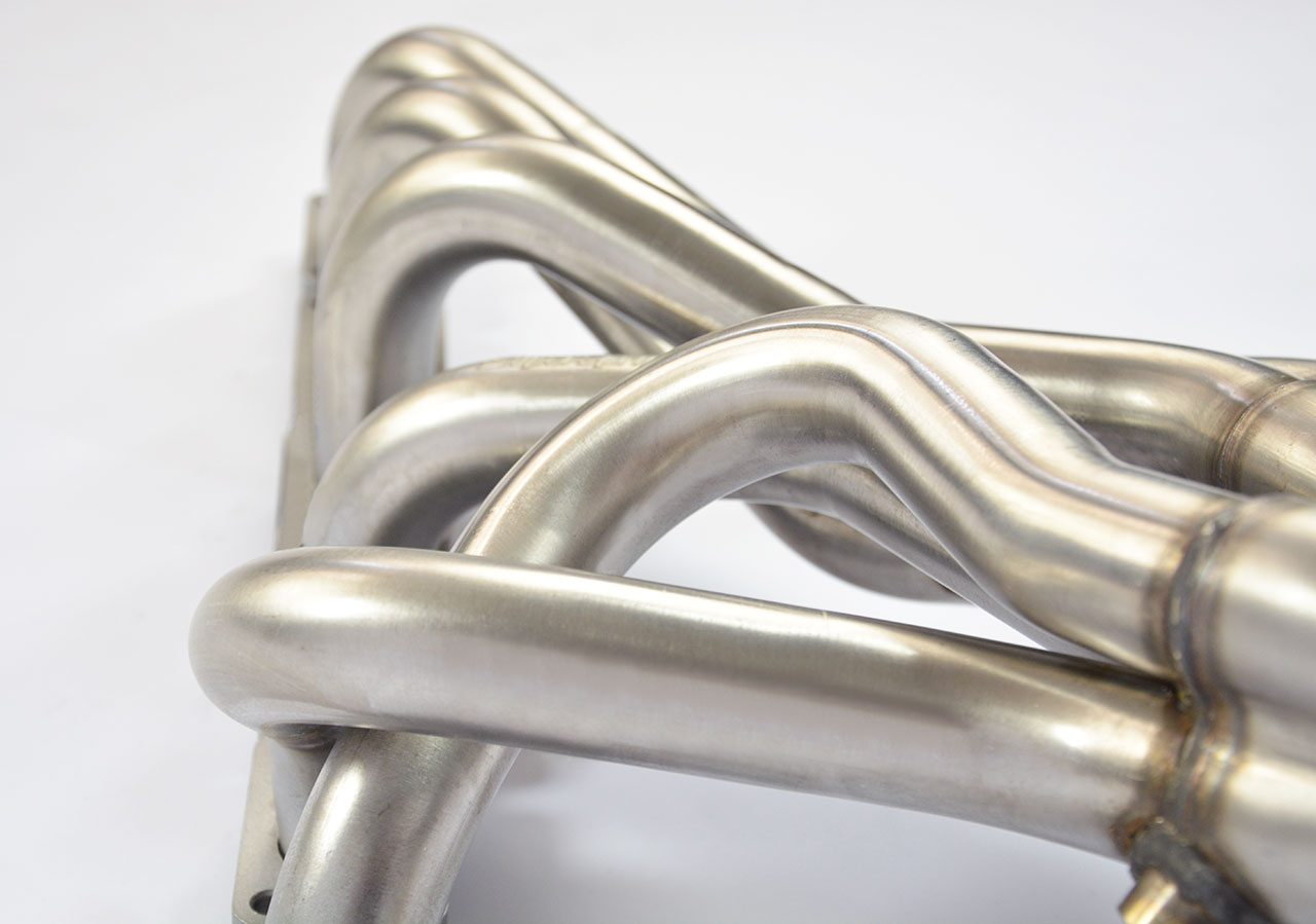 Headers (Left Hand Drive) Stainless steel