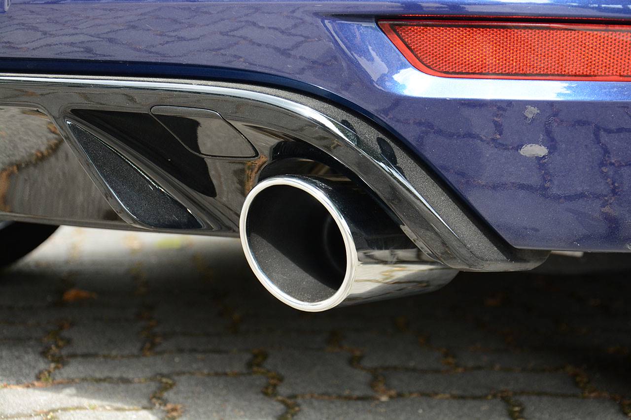 Kit terminali destro O100 - sinistro O100