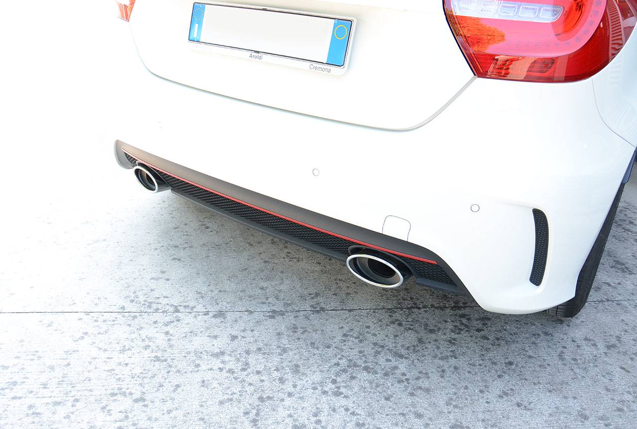 Kit terminali uscita destro 145x95 + sinistro 145x95