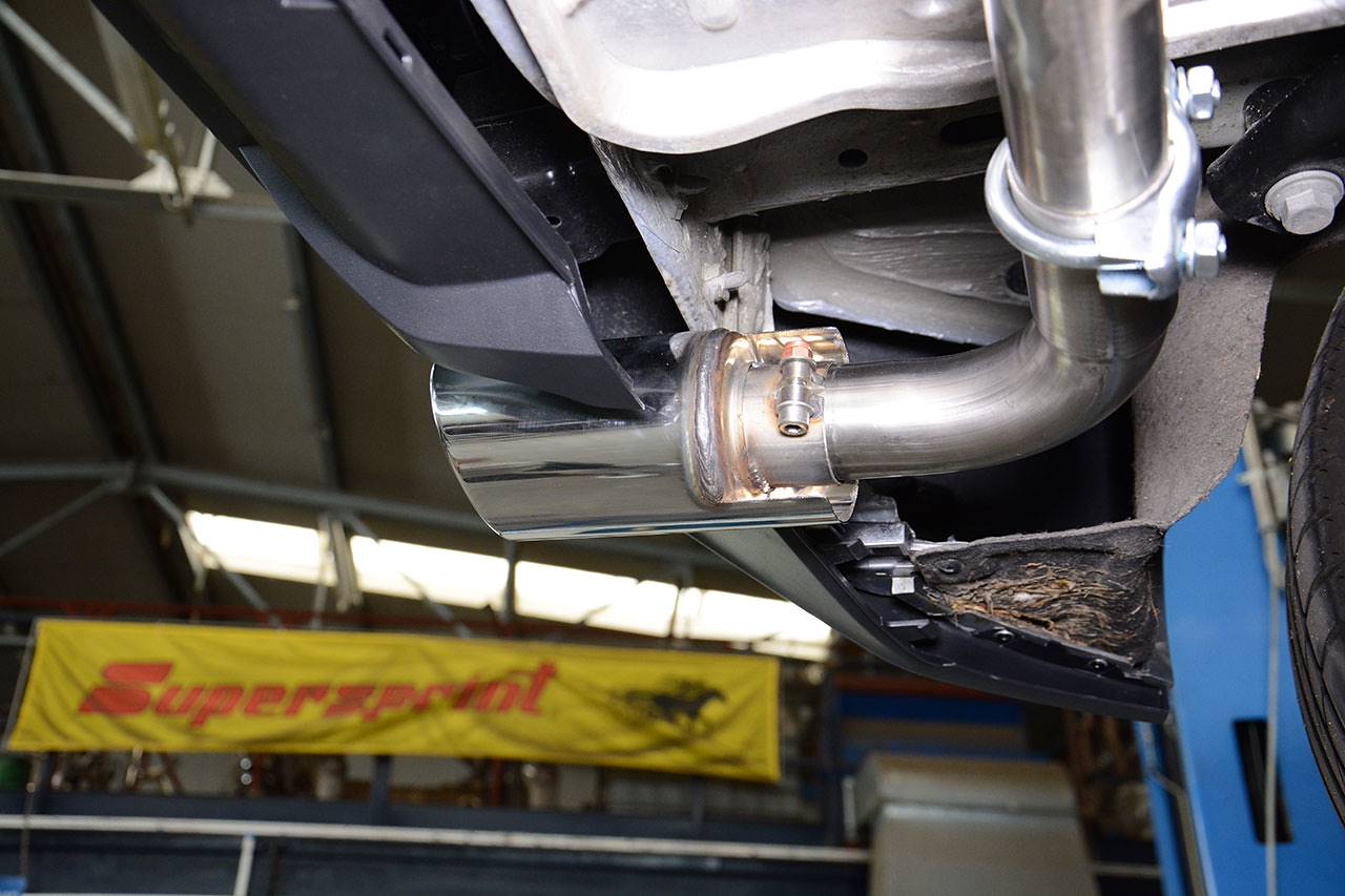 Kit terminali destro O90 - sinistro O90