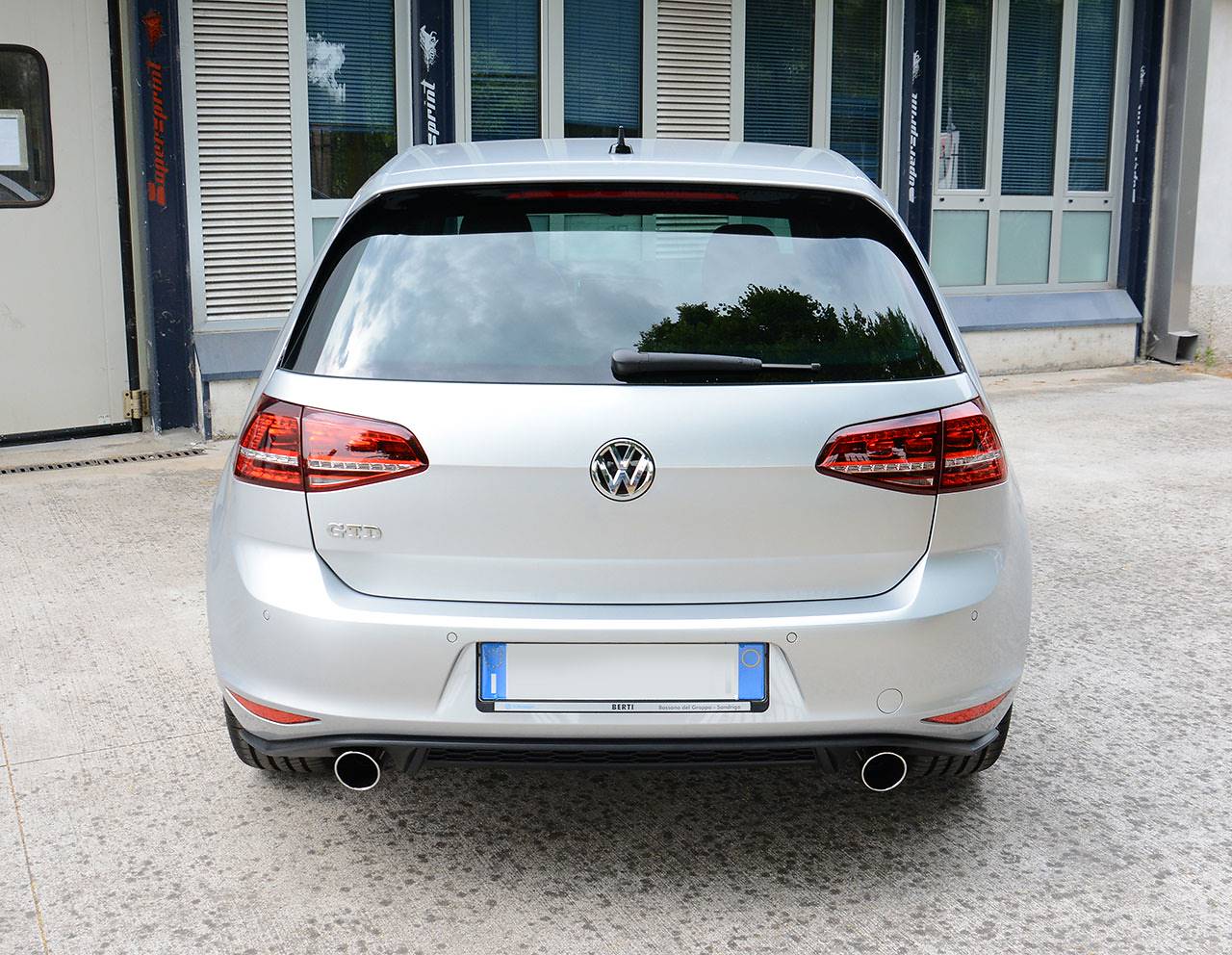 Kit terminali destro O90 - sinistro O90